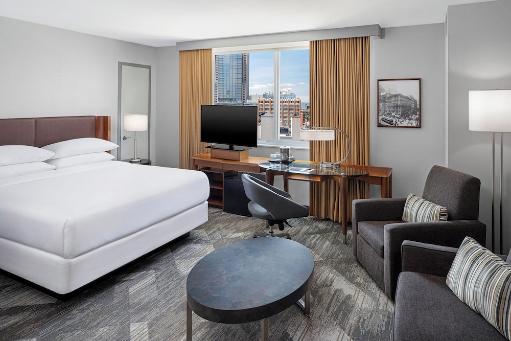 Sheraton Tribeca New York Hotel - photo 26