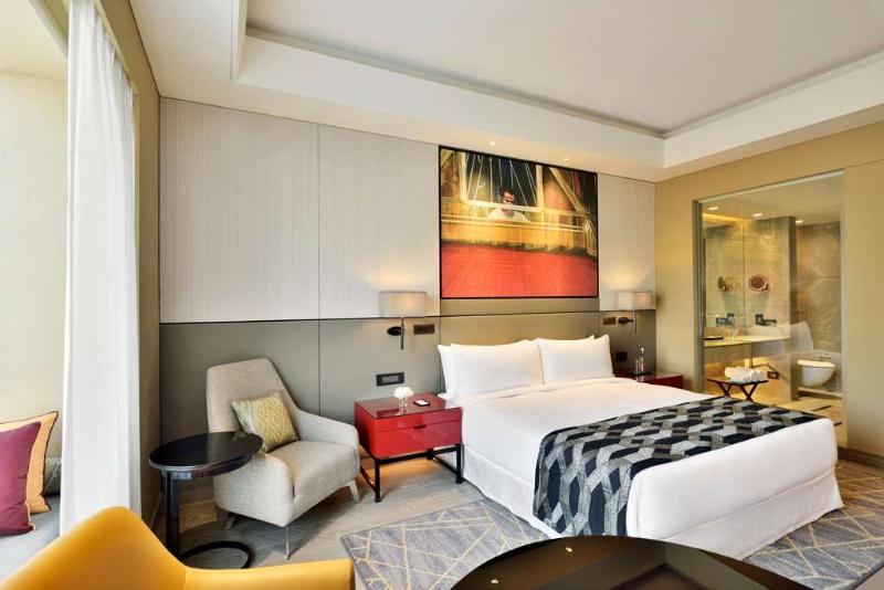 Radisson Blu Faridabad — Faridabad — photo 3