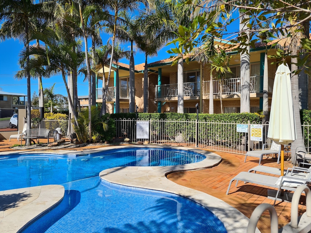 Beaches Serviced Apartments — 4-Star Luxury Hotel in Nelson Bay, Australia