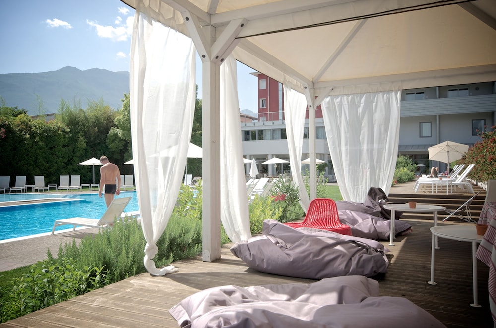 Hotel Luise — Riva Del Garda — photo 3