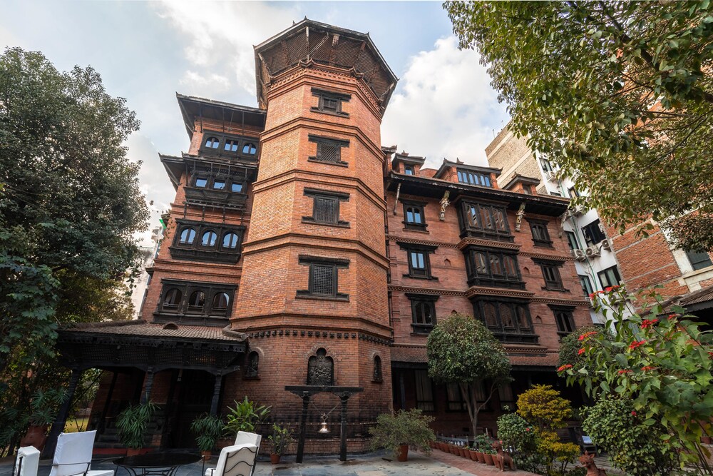 Kantipur Temple House — 4-Star Luxury Hotel in Kathmandu, Nepal
