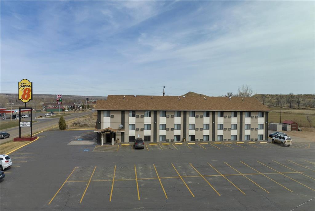Super 8 by Wyndham Miles City - photo 2