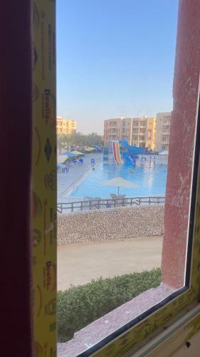 Serena resort in Unknown City, Egypt