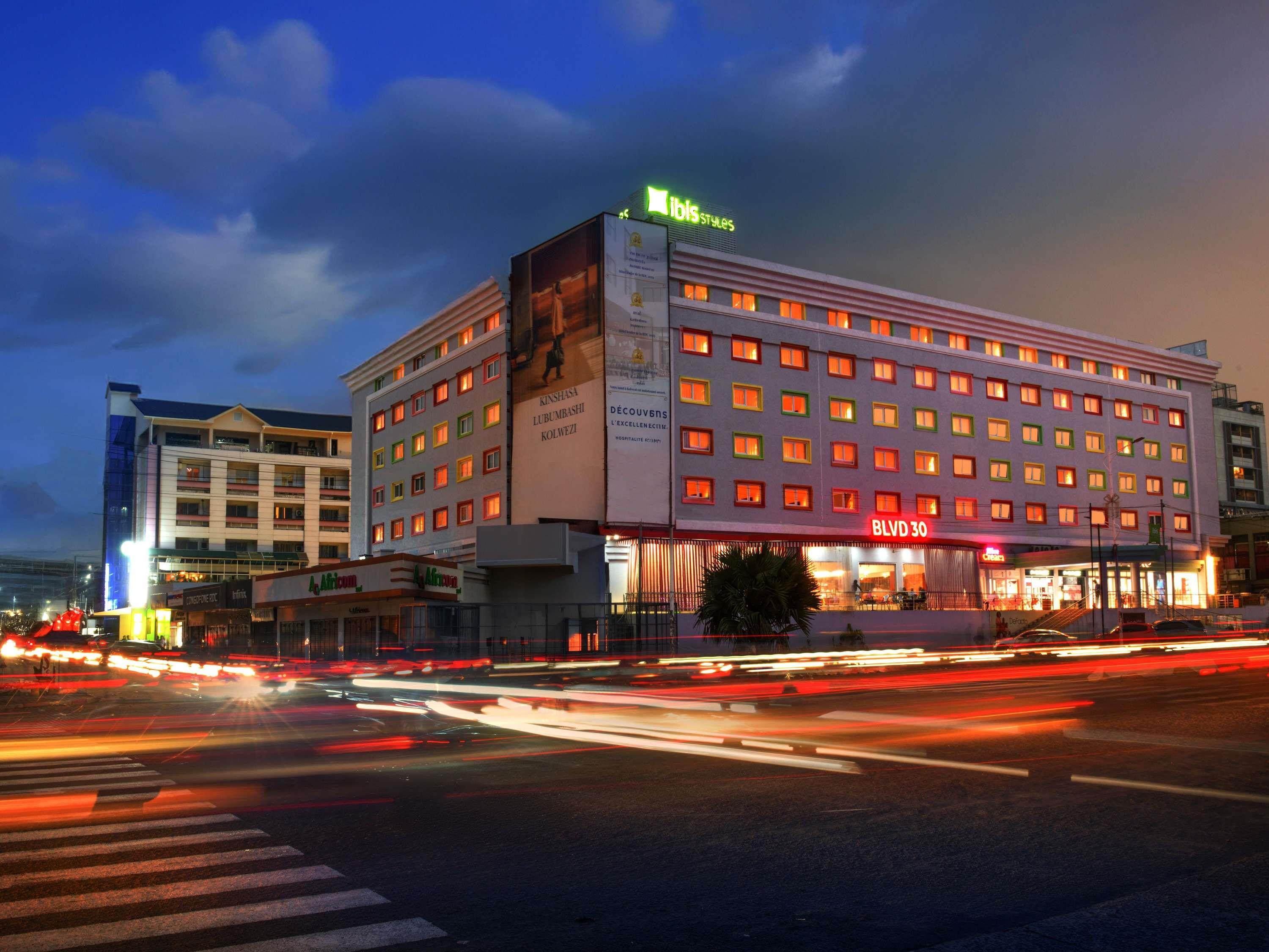 Ibis Styles Kinshasa - last minute hotel in Unknown City