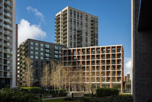 Repton Gardens at Wembley Park Botanical Inspired — 4-Star Luxury Hotel in London, United Kingdom