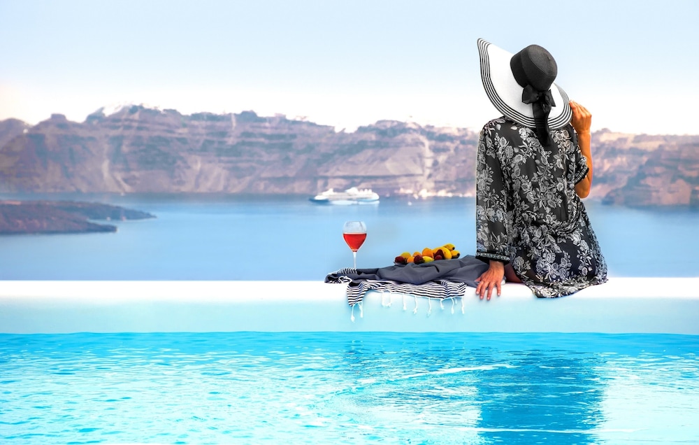Cape 9 Suites & Villas — 5-Star Luxury Hotel in Mesaria, Greece