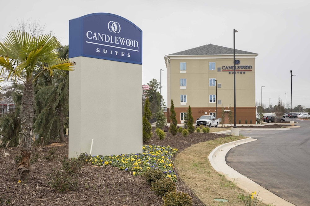 Candlewood Suites McDonough by IHG - photo 47