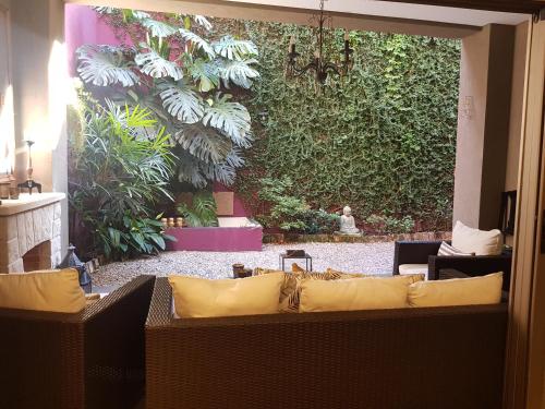 InspireBA Garden — 4-Star Luxury Hotel in Buenos Aires, Argentina