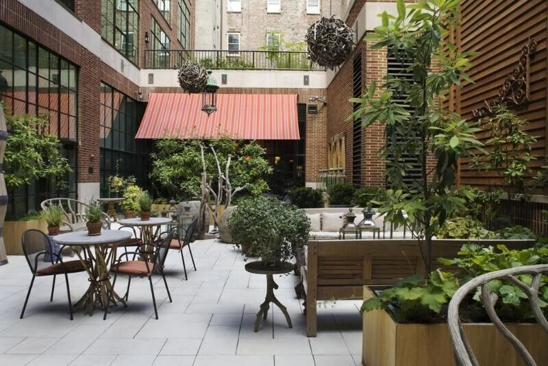 Crosby Street Hotel - photo 31