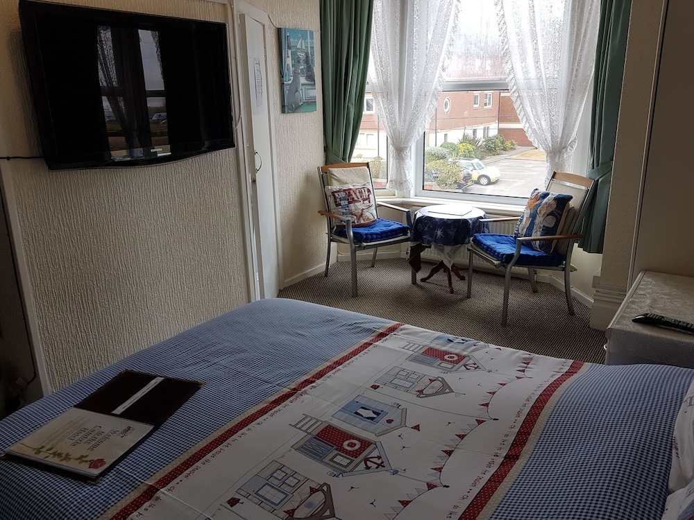 Cumbria Hotel - carbon neutral hotel in Lytham St Annes