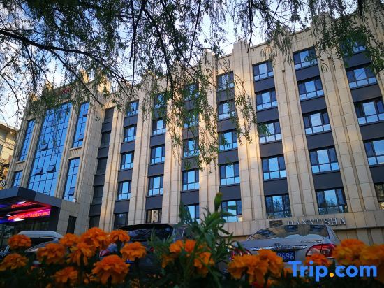 Hampton Inn Jilin China in Jilin, People's Republic of China