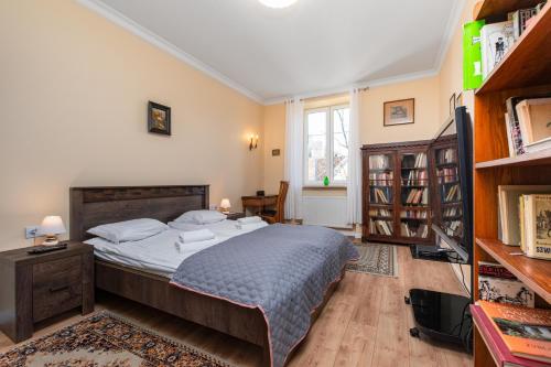 Kozia 5 by Homeprime — 4-Star Luxury Hotel in Warsaw, Poland