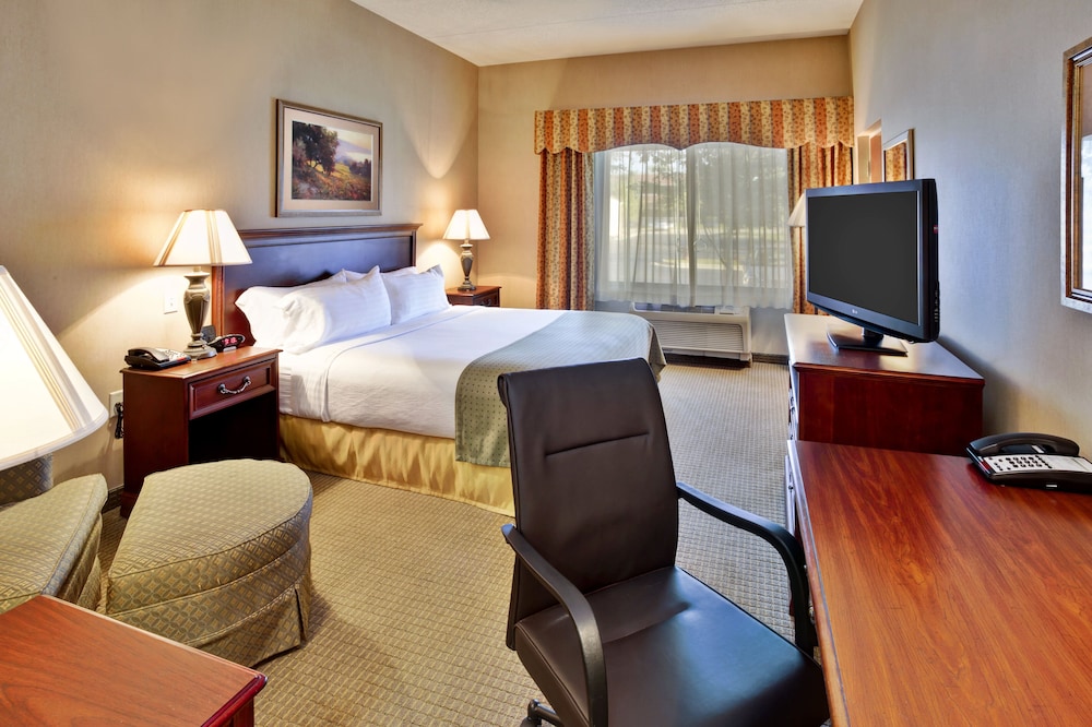 Holiday Inn & Suites Ann Arbor Univ Michigan Area by IHG - photo 21