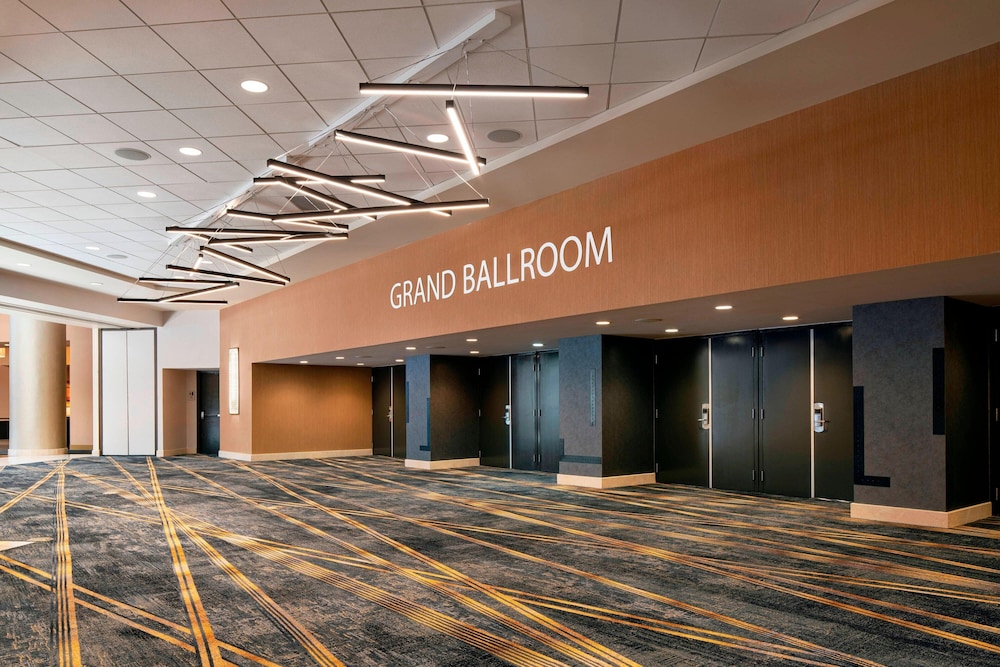 Oakland Marriott City Center - photo 68