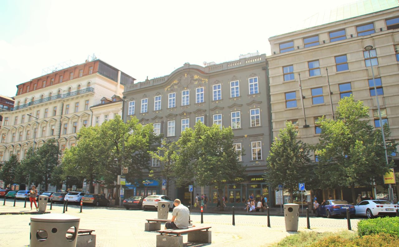 Prague Aparthotel - last minute hotel in Prague