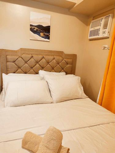 1214 Tower 4 Avida Atria Iloilo Comfy Cozy Central Studio Unit in Iloilo, Philippines