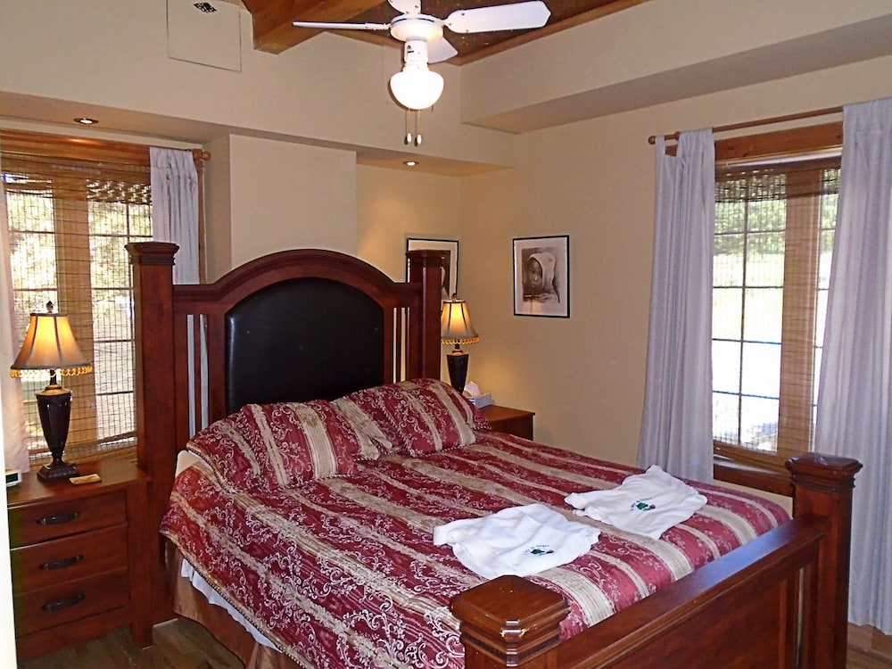 La Halte du Verger in La Malbaie, Canada