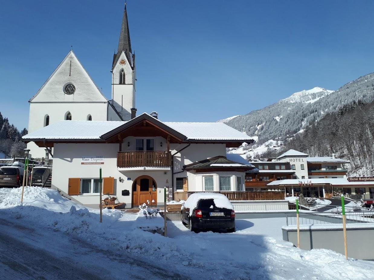 Haus Dagmar — 4-Star Luxury Hotel in Silbertal, Austria