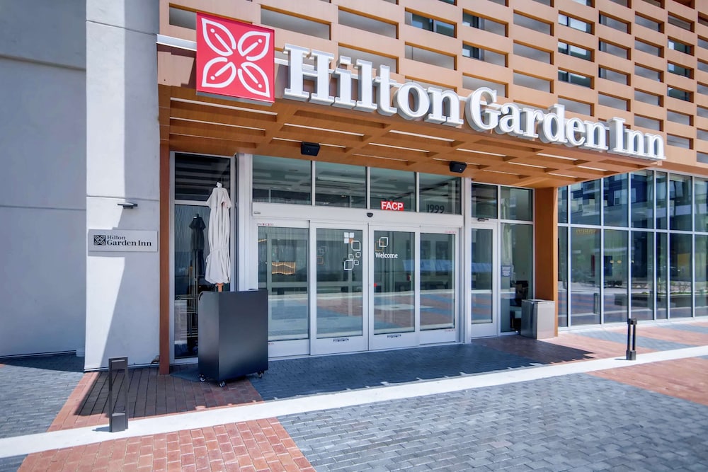 Hilton Garden Inn Denver Union Station CO - photo 115