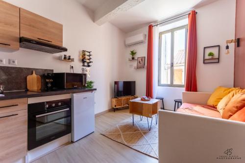 Le Carignan 4 Personnes Proche Des Plages — hotel in La Palme