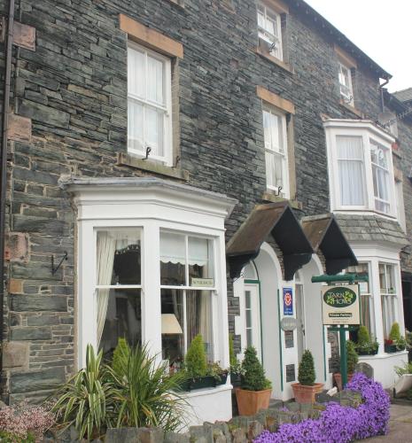 Tarn Hows Guest House — 4-Star Luxury Hotel in Keswick, United Kingdom
