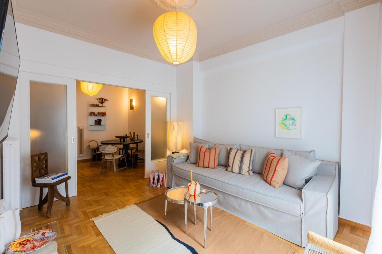 Ernesto Apartment — 4-Star Luxury Hotel in Athens, Greece
