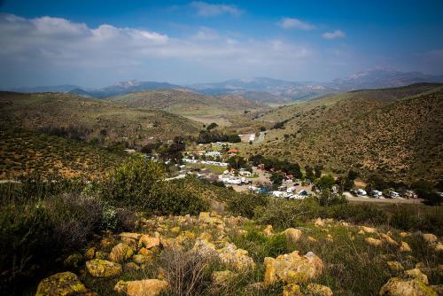 Pio Pico Camping Resort Two Bedroom Cabin 12 - photo 5