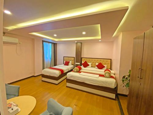 Hotel White Rabbit — Kathmandu — photo 4