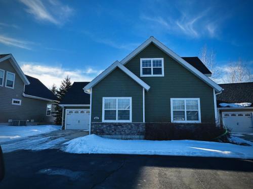 Fairway on the Mountains in Red Lodge, United States