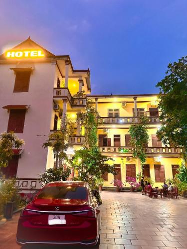 Lake View Motel Tam Điệp Ninh Bình pet-friendly hotel Tam Diep