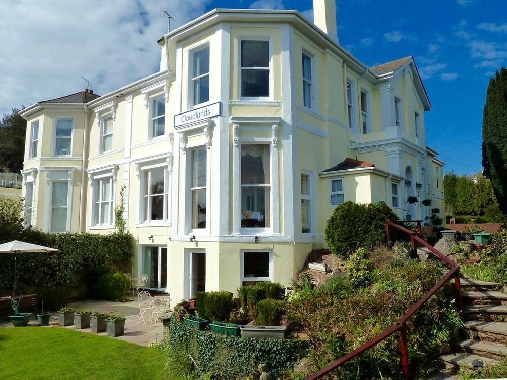 Cloudlands — 4-Star Luxury Hotel in Torquay, United Kingdom