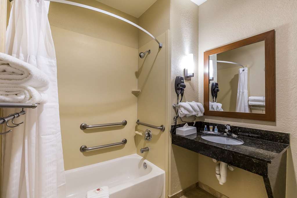 Comfort Suites Houston IAH Beltway 8 - photo 10