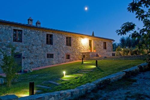 Locanda La Casina Di Lilliano — hotel in Castellina In Chianti