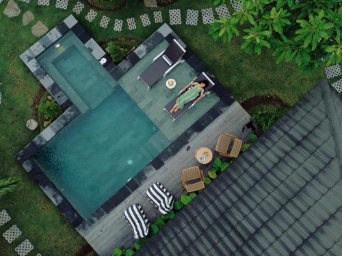 Ody's Villa — 4-Star Luxury Hotel in Amlapura, Indonesia