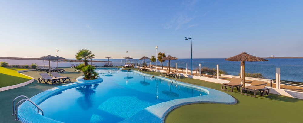 AluaSun Far Menorca Hotel in Sant Lluis, Spain