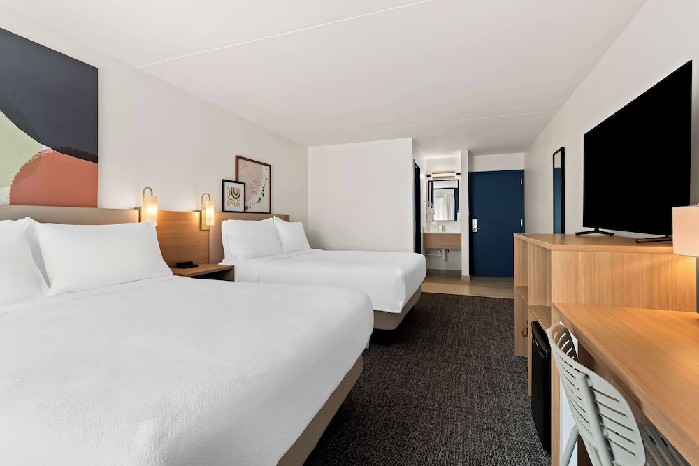 Inn At Chocolate Ave Surestay Collection By Bw - photo 14
