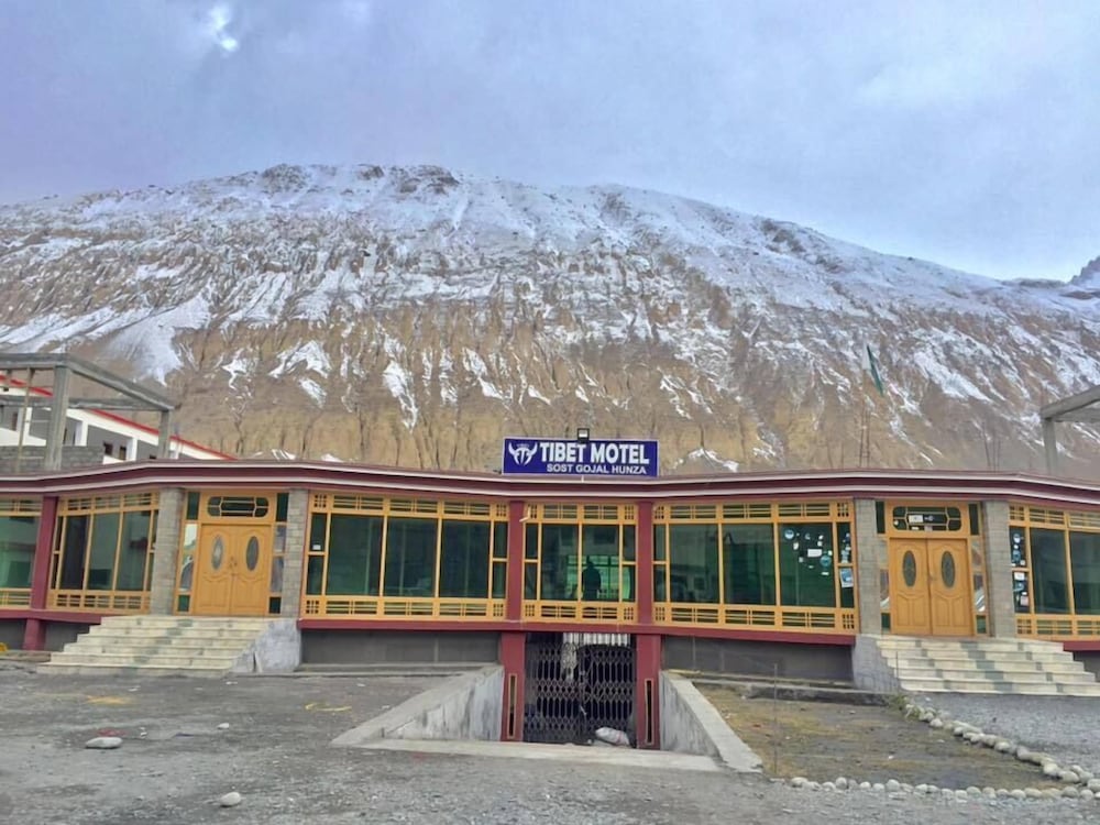Tibet Motel — hotel in Skardu