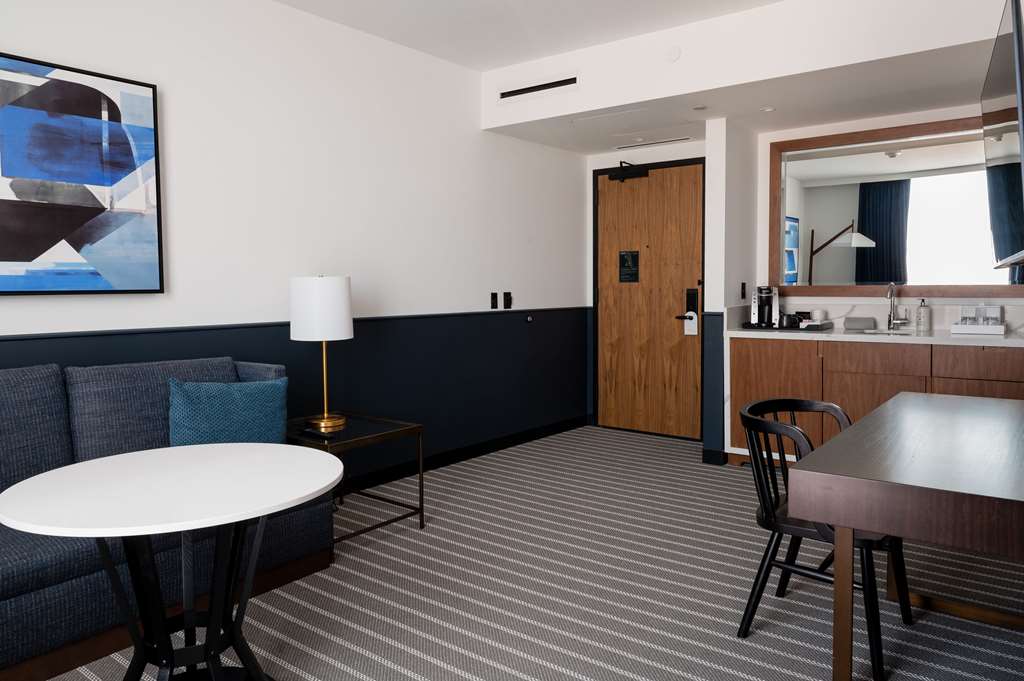 Cambria Hotel Boston Somerville - photo 47
