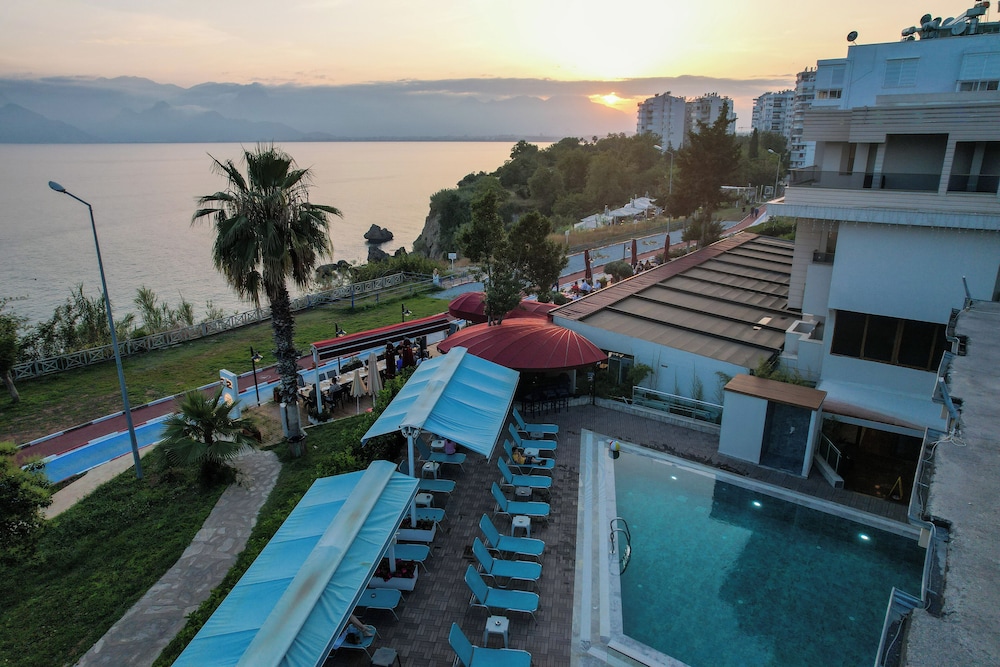 Tema 242 Hotel - carbon neutral hotel in Antalya