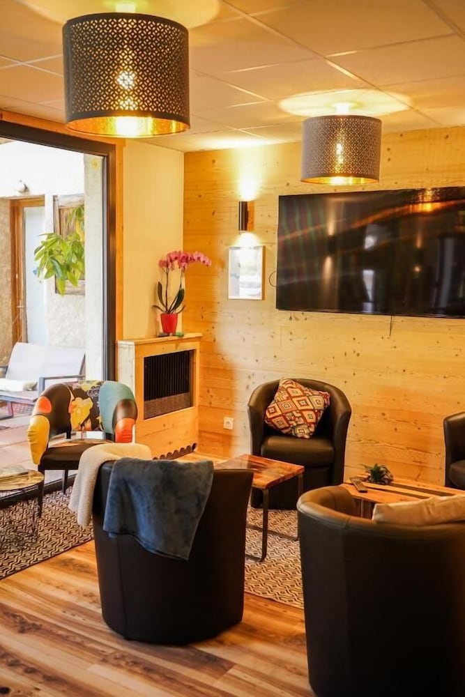 Hotel Le Faranchin — Briancon — photo 2