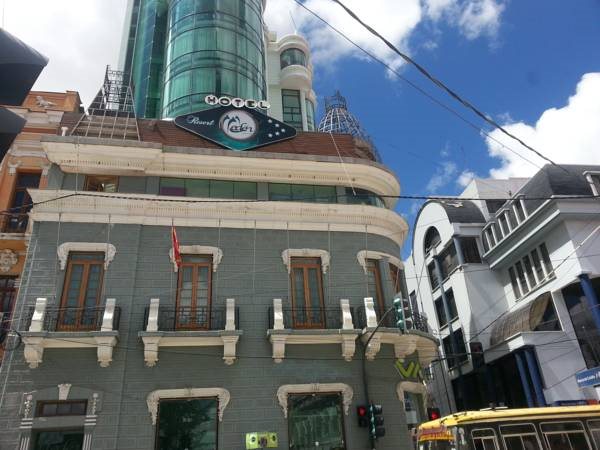 Hotel Eden Resort By Bluebay in Oruro, Bolivia