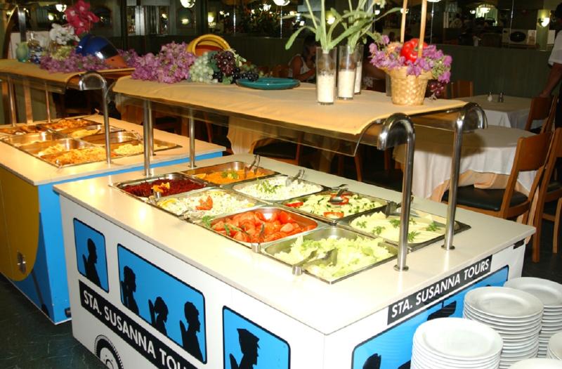 Hotel Santa Susana Resort