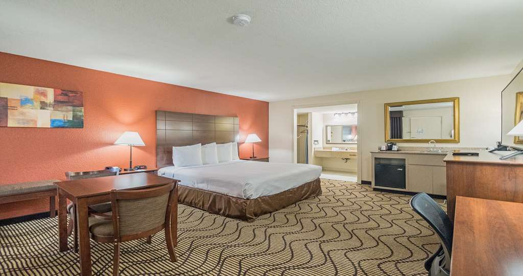 Best Western Roseville Inn - photo 11