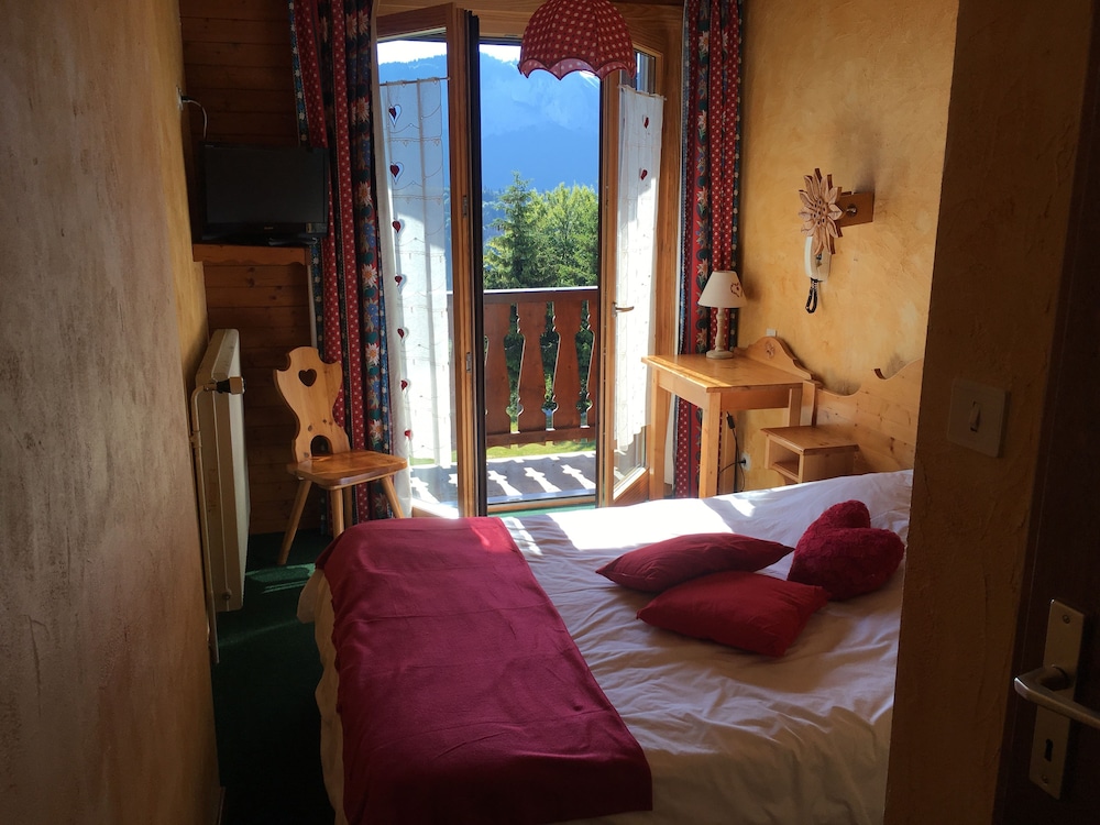 Hôtel les skieurs — hotel in Bellevaux