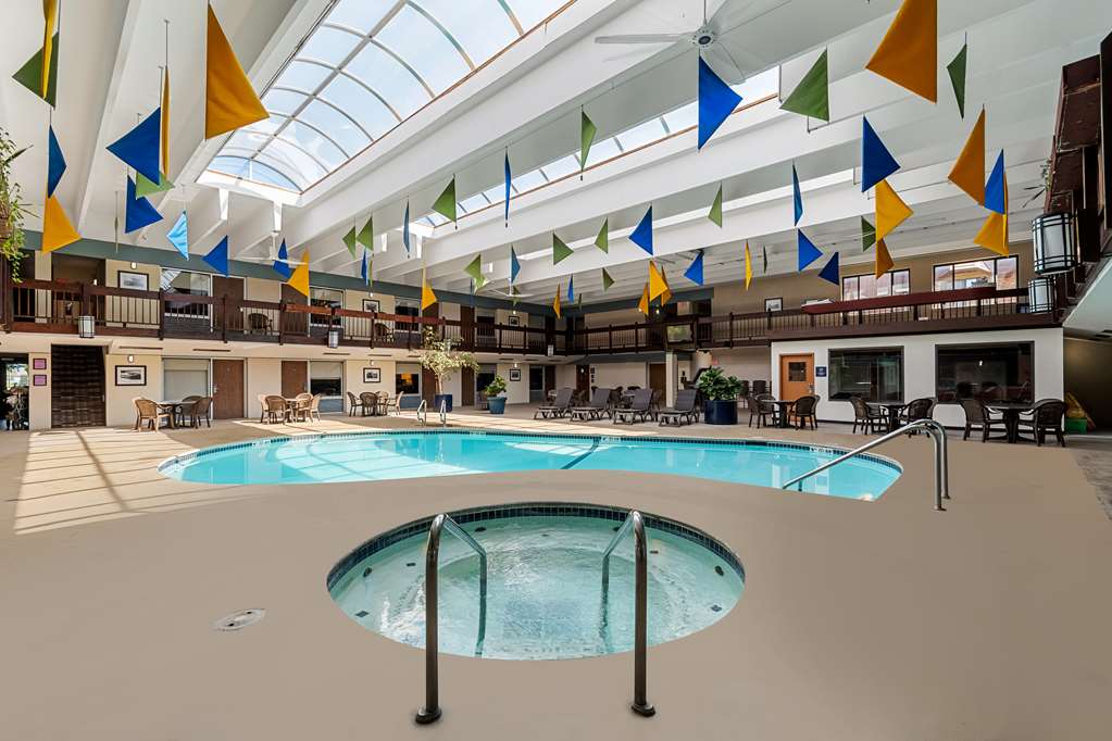 Best Western Bridgeview Hotel - photo 6