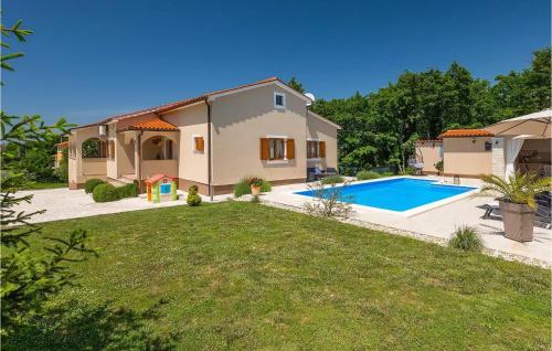 Villa Bozac — 4-Star Luxury Hotel in Pula, Croatia