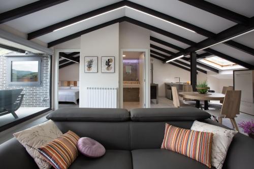 Progres Atic - carbon neutral hotel in Ripoll