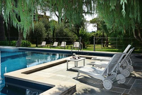 Al segnavento Tramontana — 4-Star Luxury Hotel in Toscolano Maderno, Italy