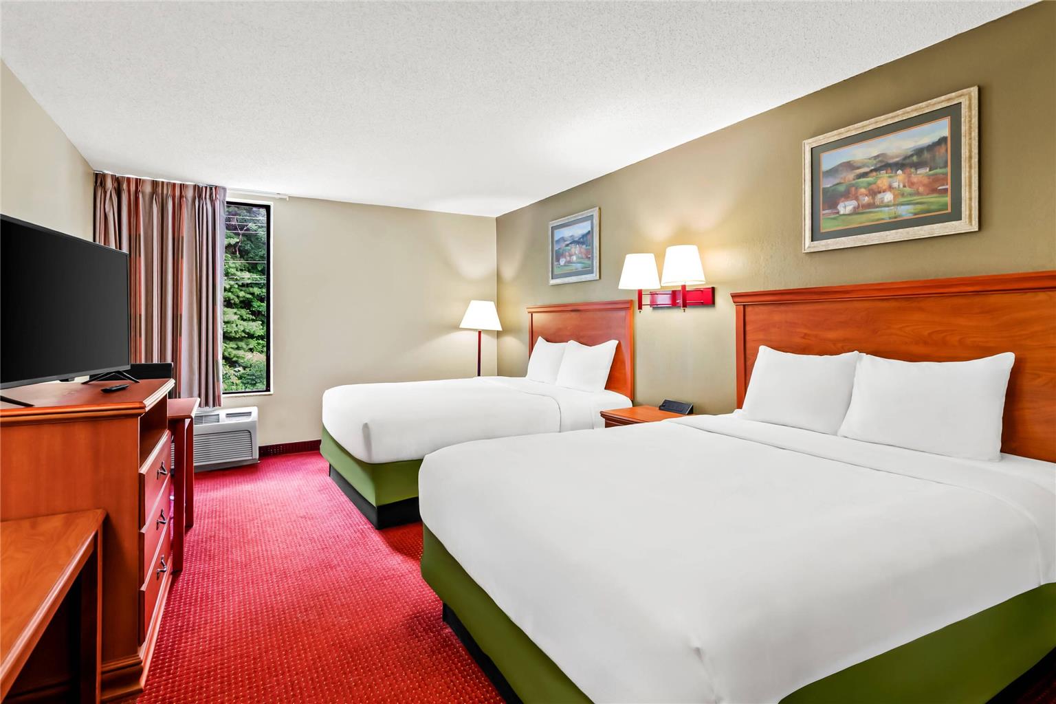 Econo Lodge Mt Hope Beckley North - photo 16