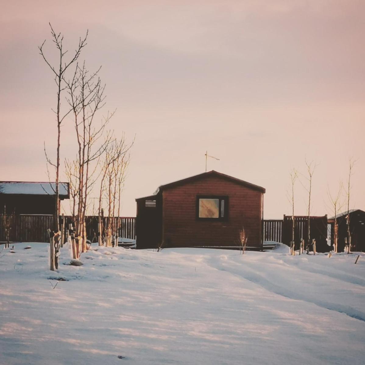Hekla Nordicabin Wild Cottage